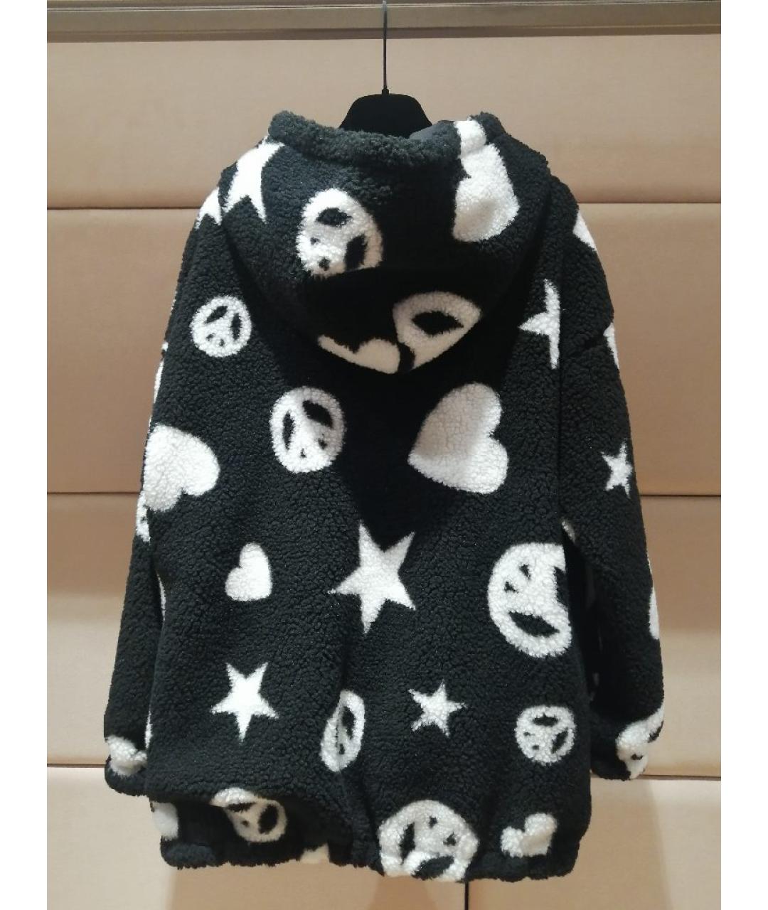 LOVE MOSCHINO Мульти куртка, фото 2