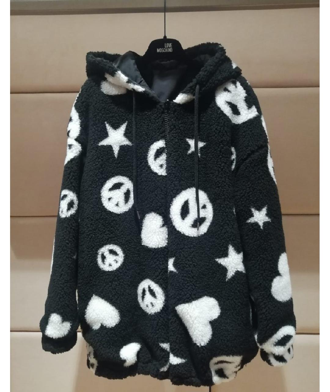 LOVE MOSCHINO Мульти куртка, фото 3