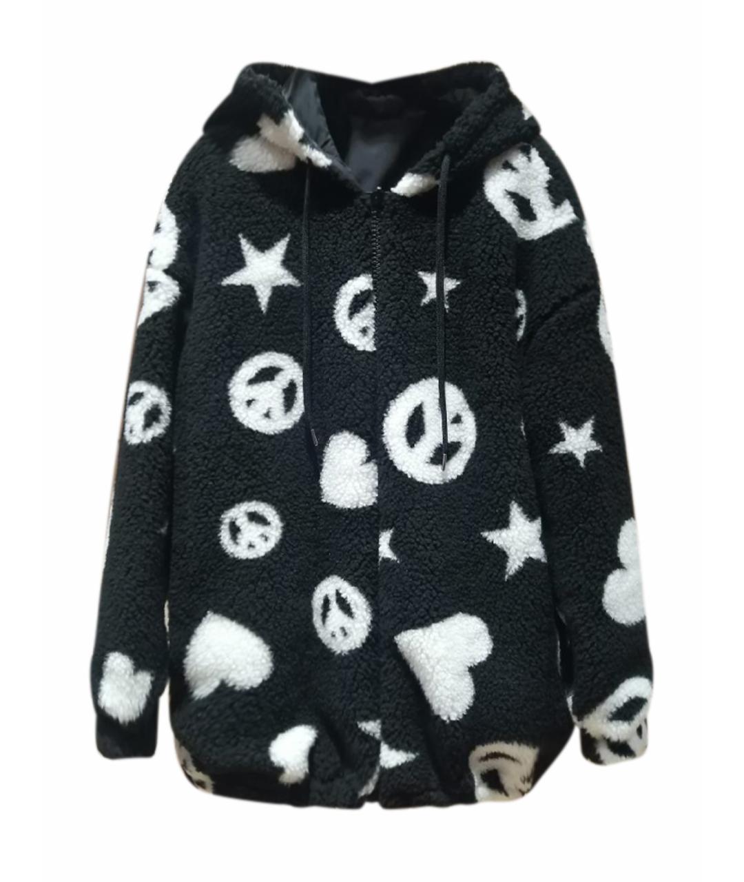 LOVE MOSCHINO Мульти куртка, фото 1