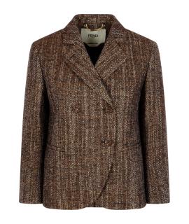 FENDI Жакет/пиджак