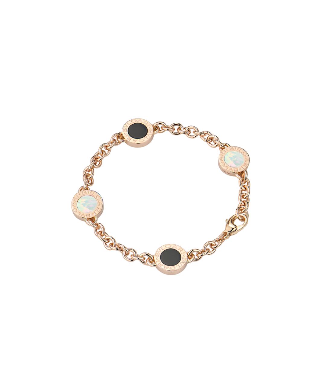 BVLGARI Браслет из розового золота, фото 8