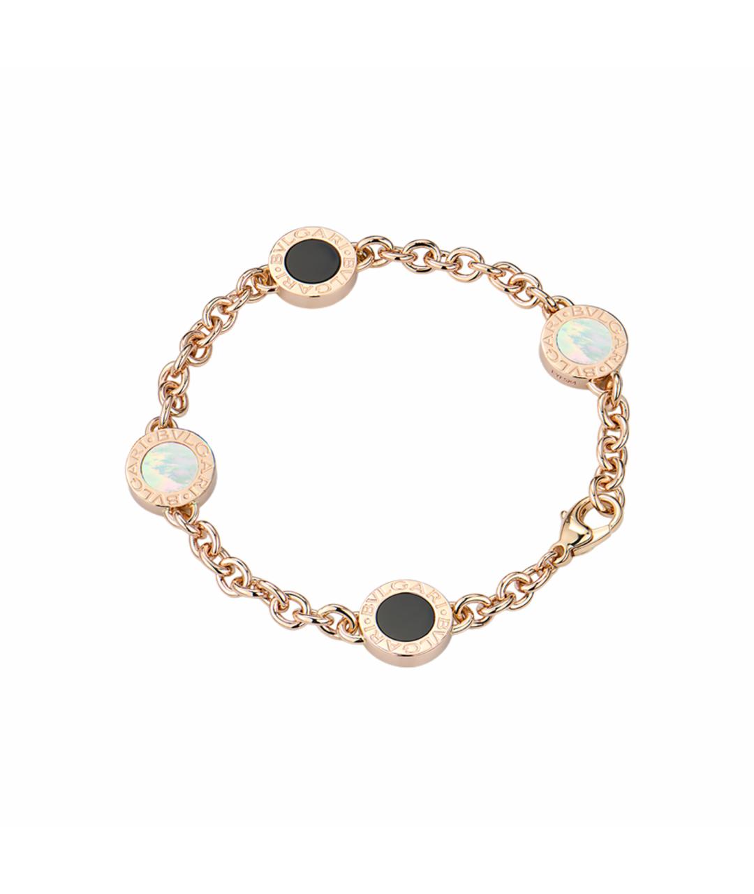 BVLGARI Браслет из розового золота, фото 1