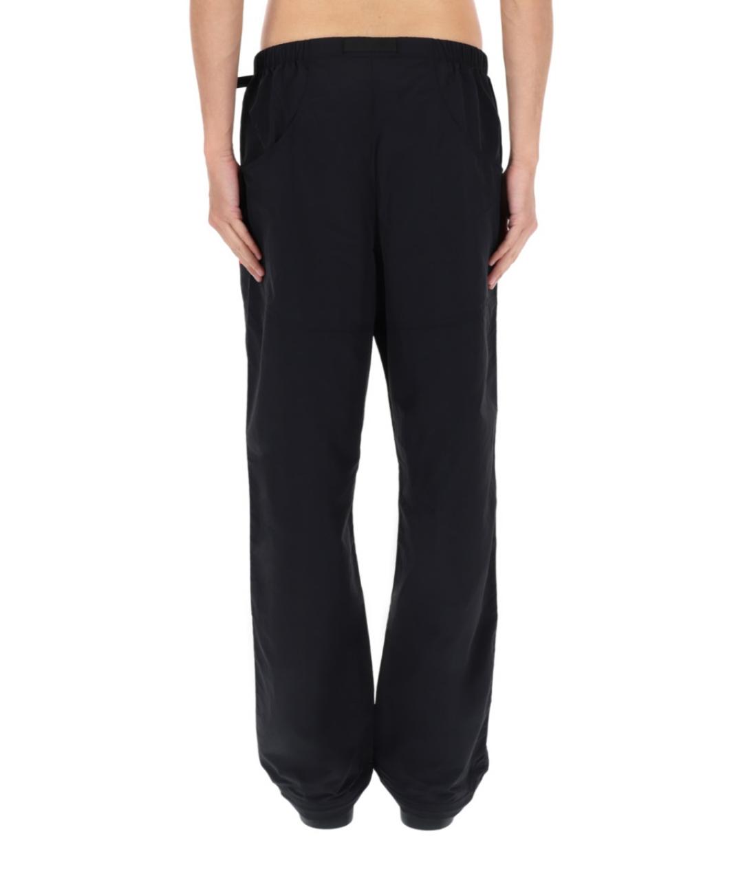 THE NORTH FACE Черные повседневные брюки, фото 5