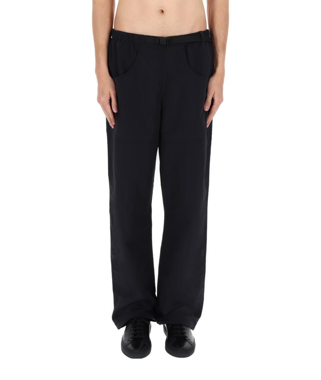 THE NORTH FACE Черные повседневные брюки, фото 6