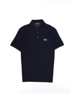 DOLCE&GABBANA Поло с коротким рукавом