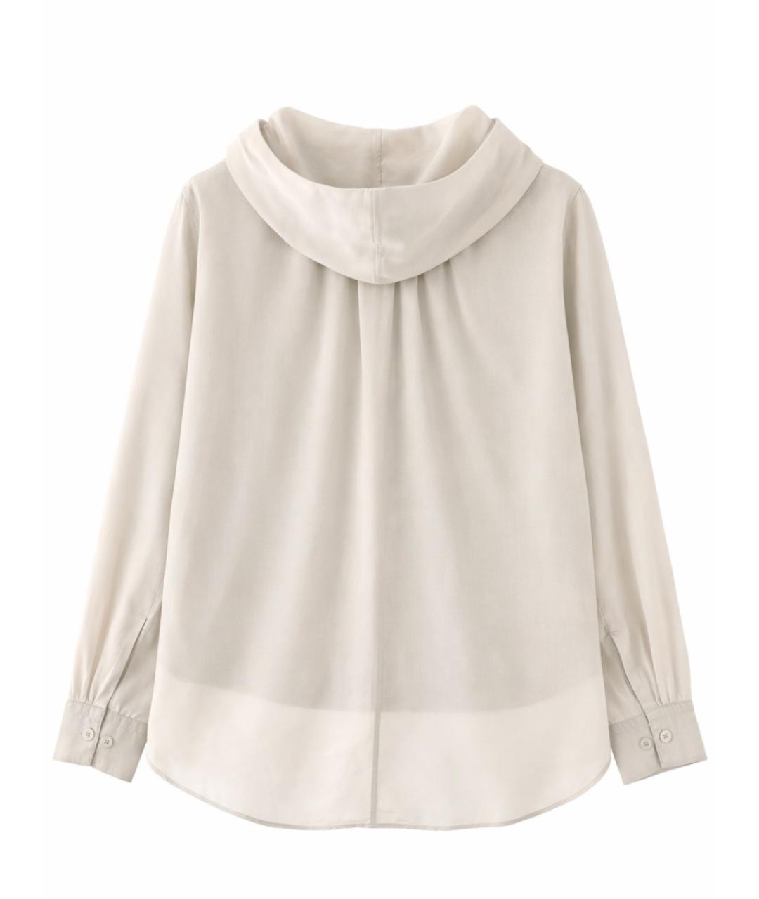 OUR LEGACY Серая кэжуал рубашка, фото 2