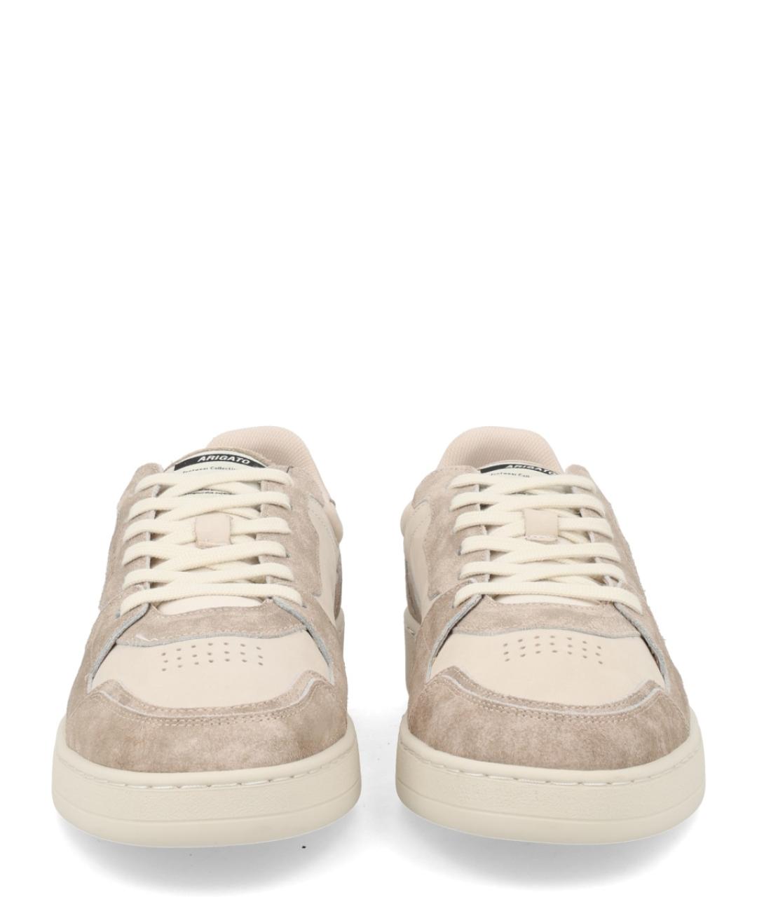 AXEL ARIGATO Бежевые низкие кроссовки / кеды, фото 3