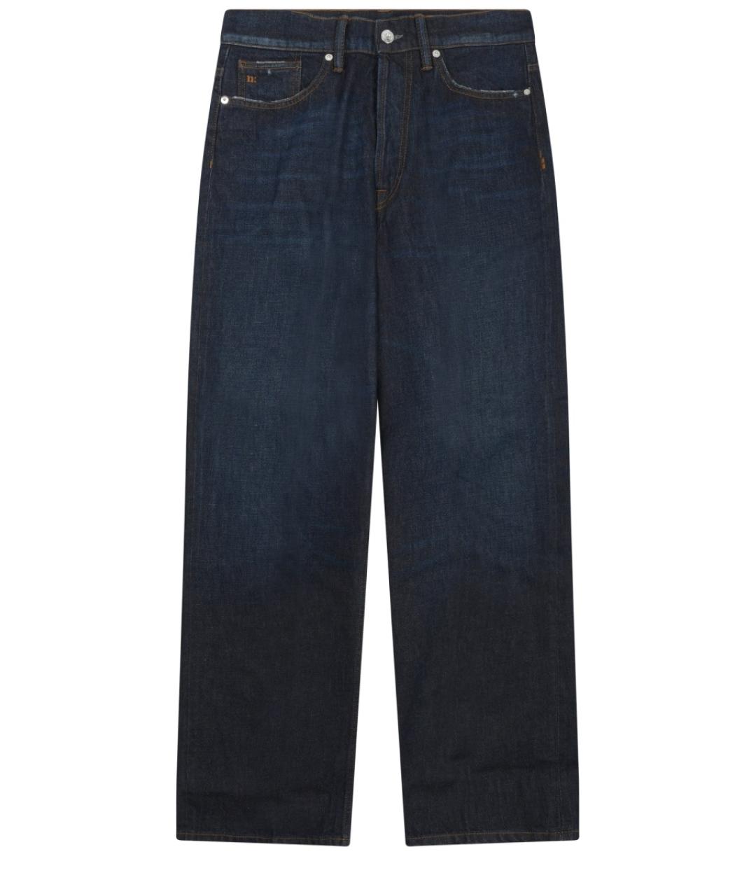 NINE IN THE MORNING Мульти повседневные брюки, фото 1