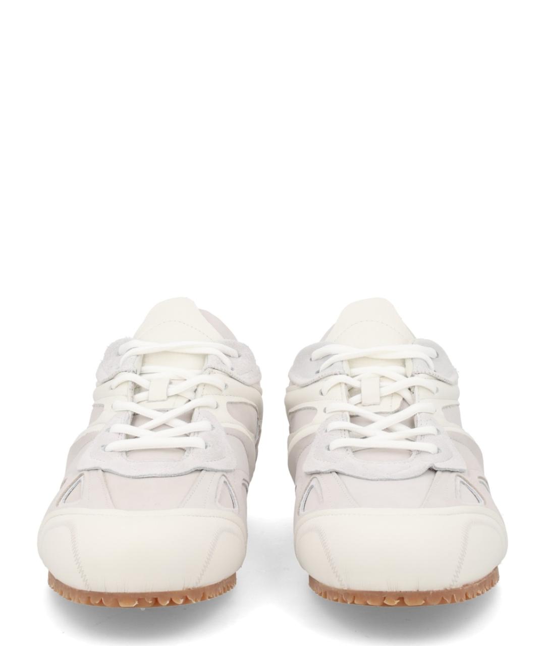 AXEL ARIGATO Серые низкие кроссовки / кеды, фото 3