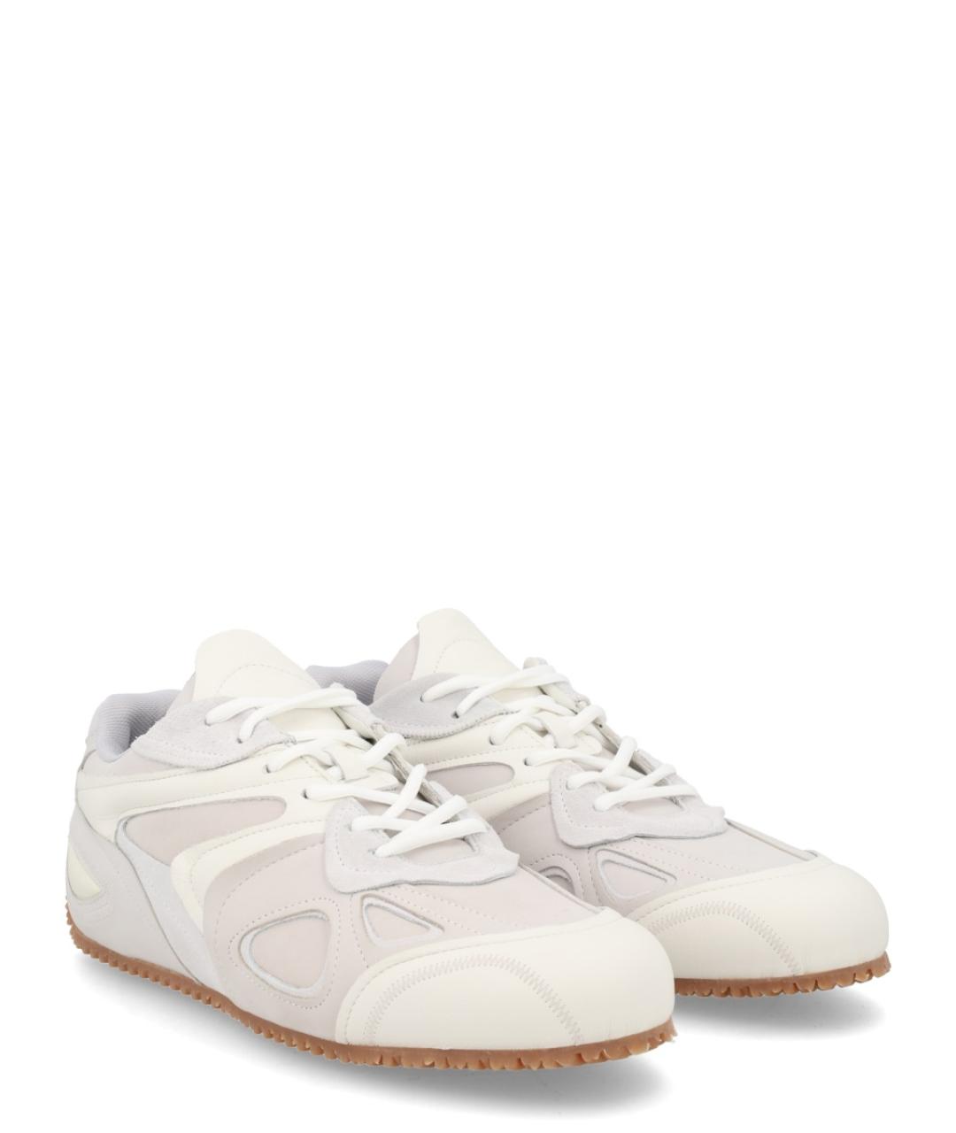 AXEL ARIGATO Серые низкие кроссовки / кеды, фото 2