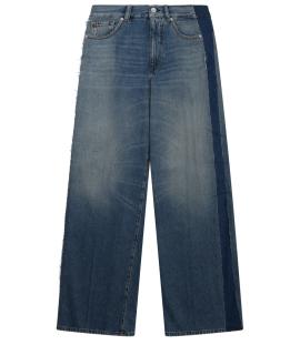 NINE IN THE MORNING Джинсы клеш