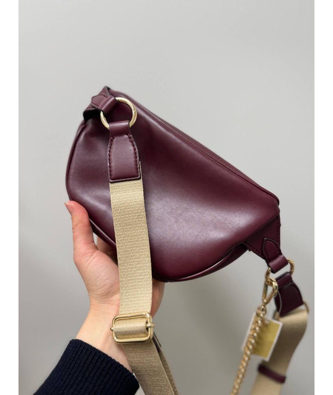 MICHAEL KORS Кожаная поясная сумка, фото 3