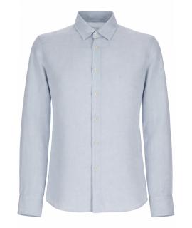 120% LINO Кэжуал рубашка