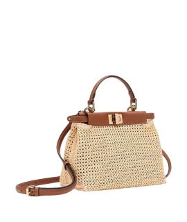 FENDI Сумка с короткими ручками