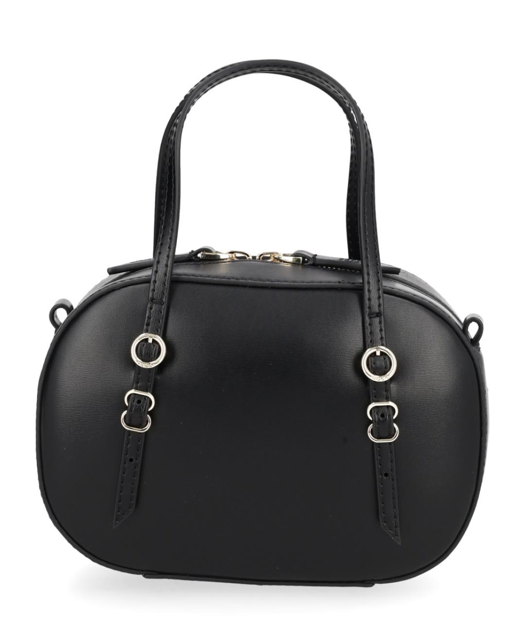 HUGO Черная сумка через плечо, фото 2