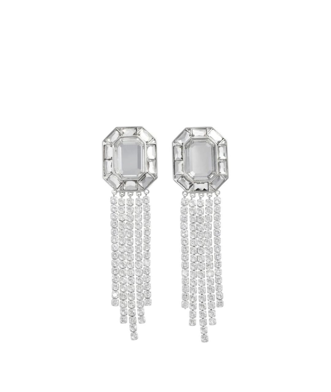 SELF-PORTRAIT Серебряные серьги, фото 3