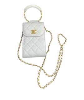 CHANEL Сумка через плечо