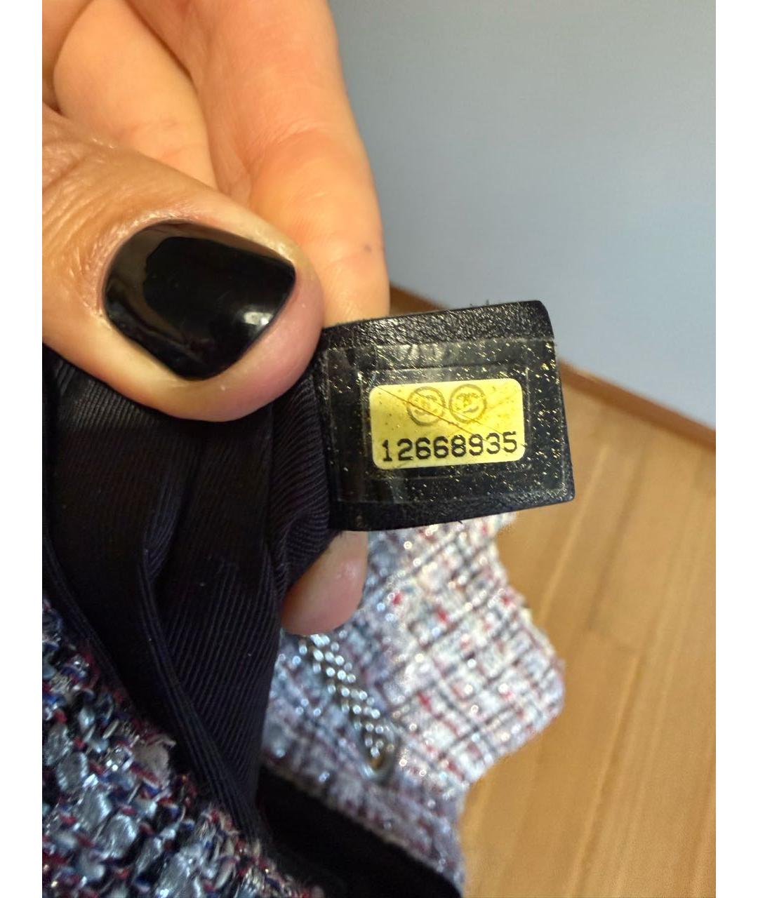 CHANEL Мульти сумка через плечо, фото 4