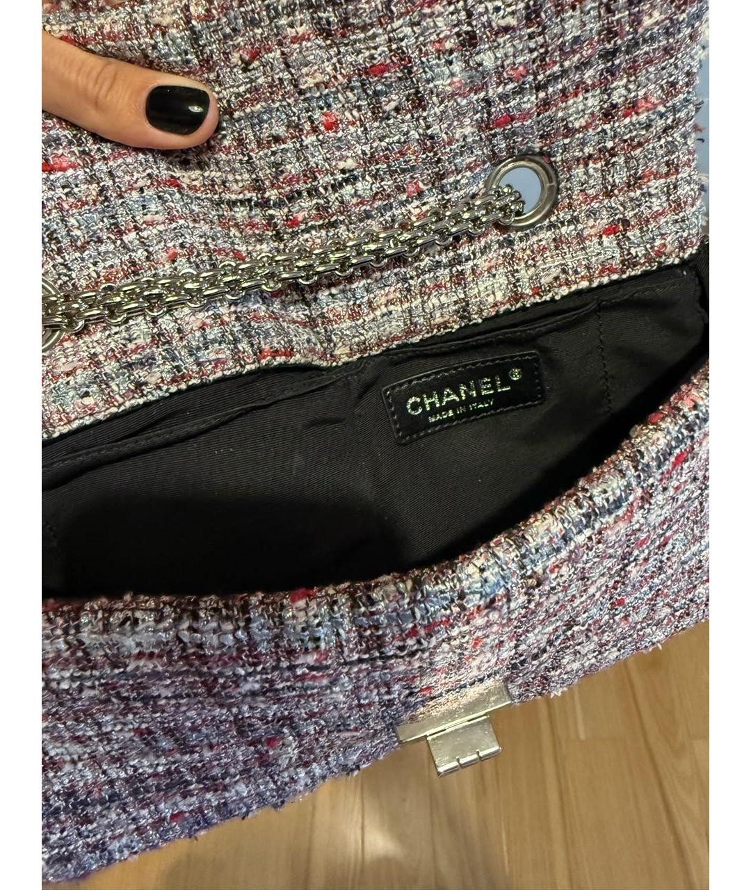 CHANEL Мульти сумка через плечо, фото 3