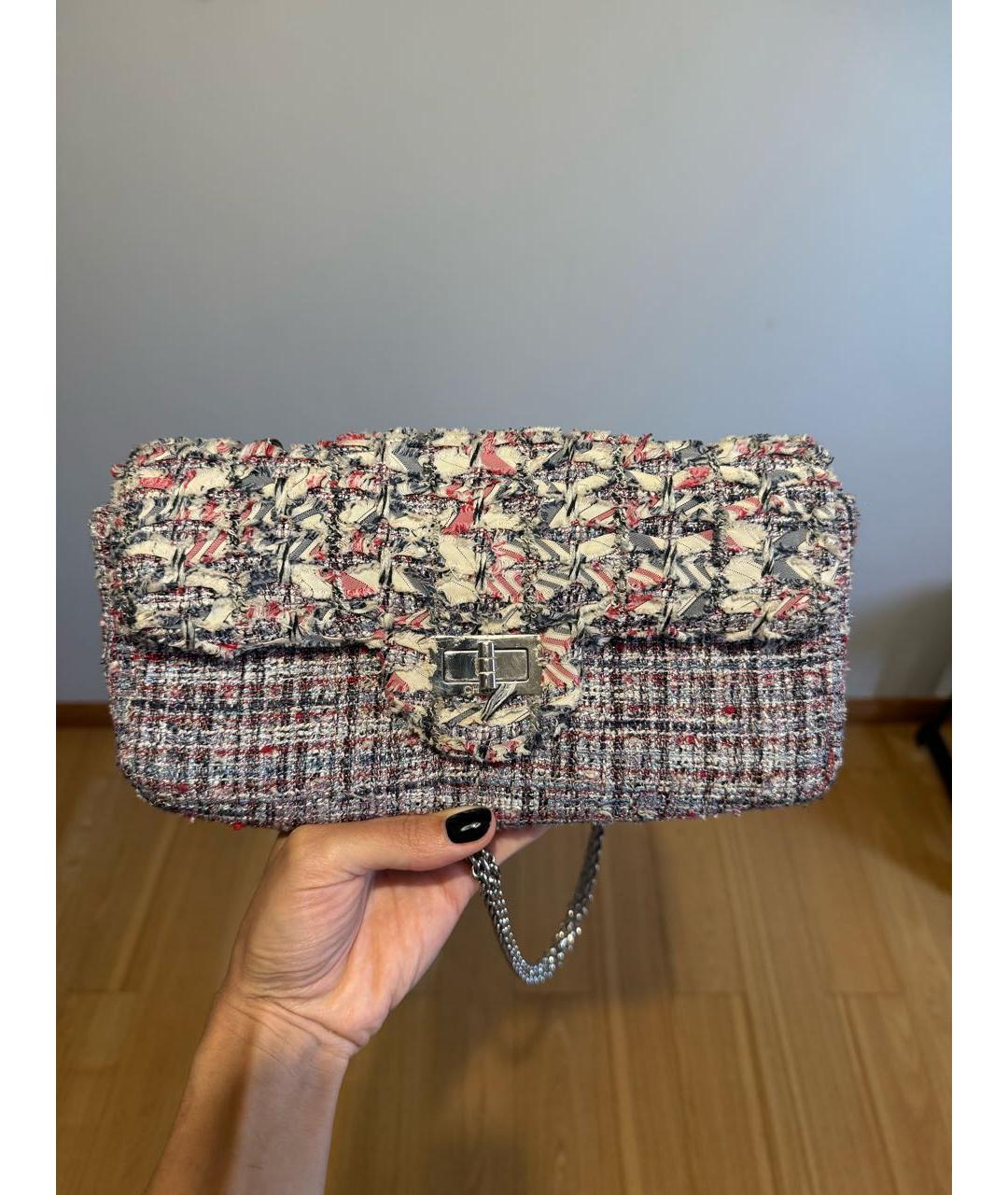 CHANEL Мульти сумка через плечо, фото 5