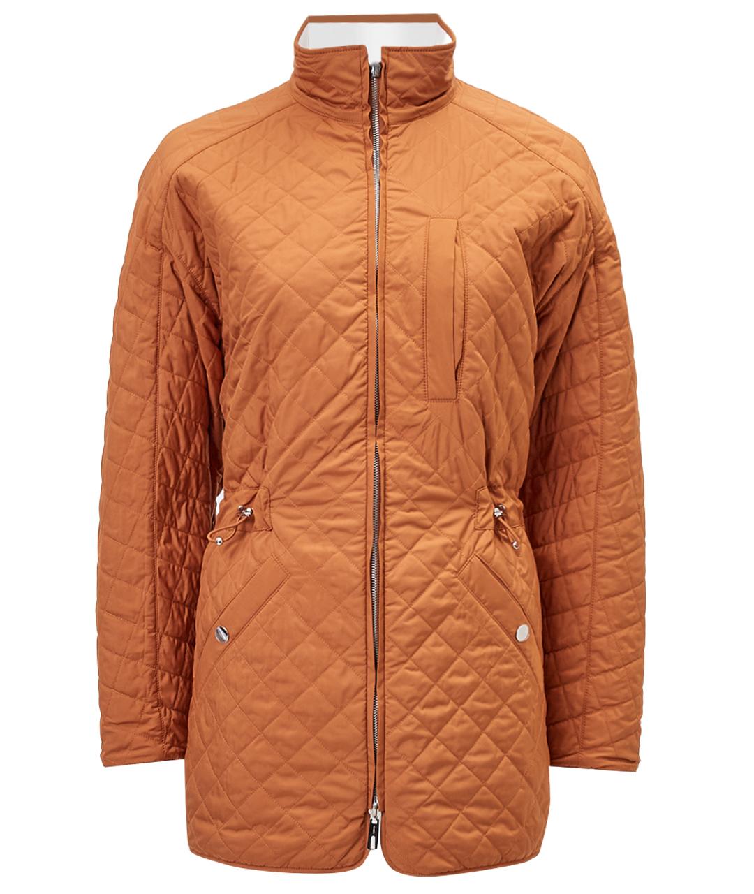 HERMES Белая хлопковая куртка, фото 15