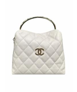 CHANEL Сумка с короткими ручками