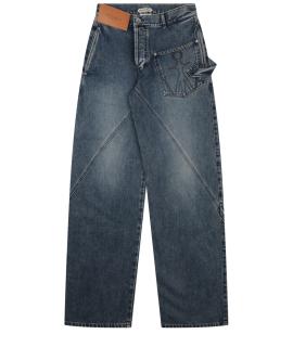 J.W.ANDERSON Прямые джинсы