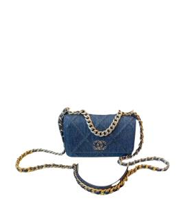 CHANEL Сумка через плечо