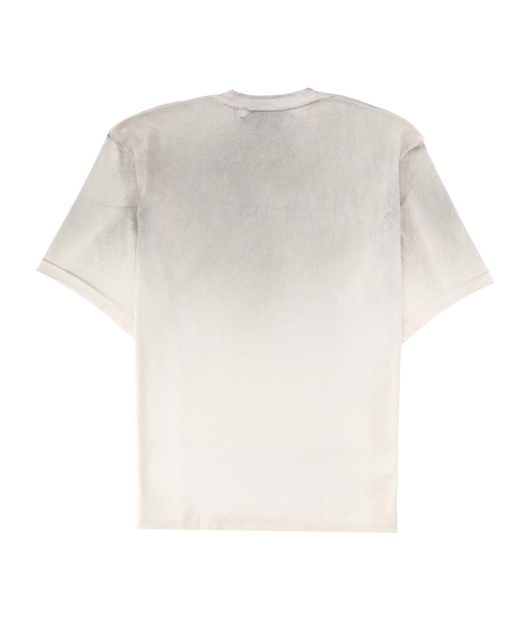 AXEL ARIGATO Мульти хлопковая футболка, фото 2