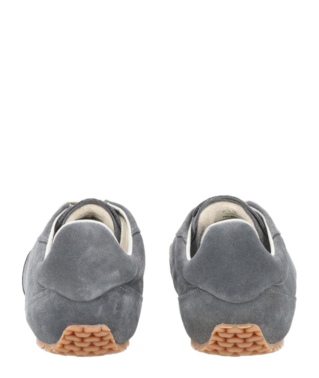 AXEL ARIGATO Замшевые низкие кроссовки / кеды, фото 4