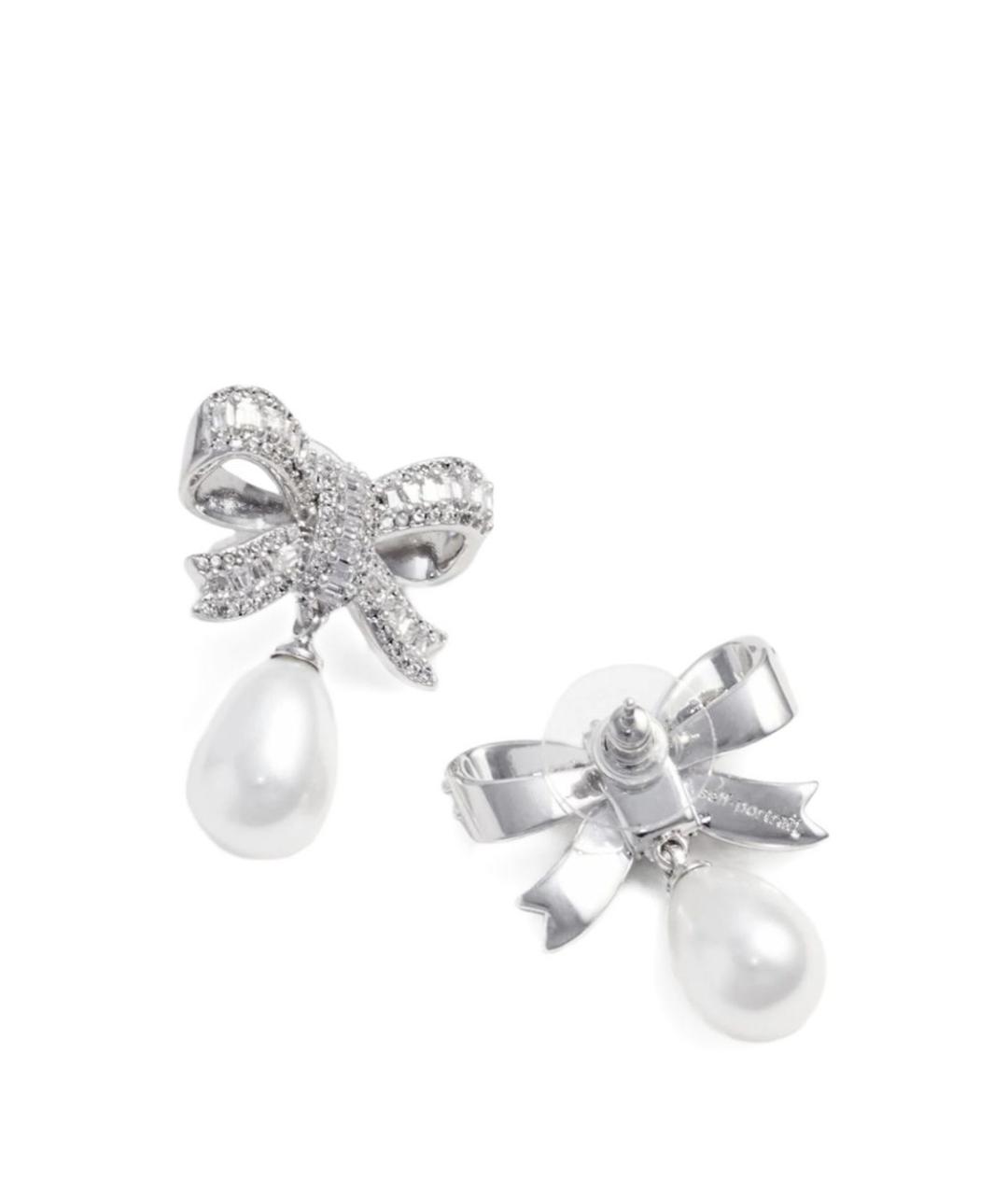 SELF-PORTRAIT Серебряные серьги, фото 2