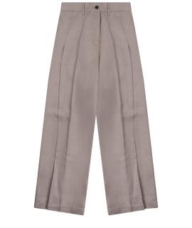 NINE IN THE MORNING Прямые брюки