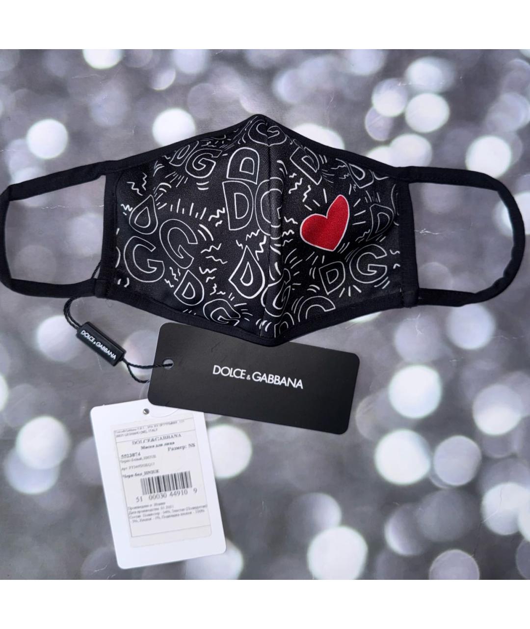 DOLCE&GABBANA Мульти ободок, фото 3