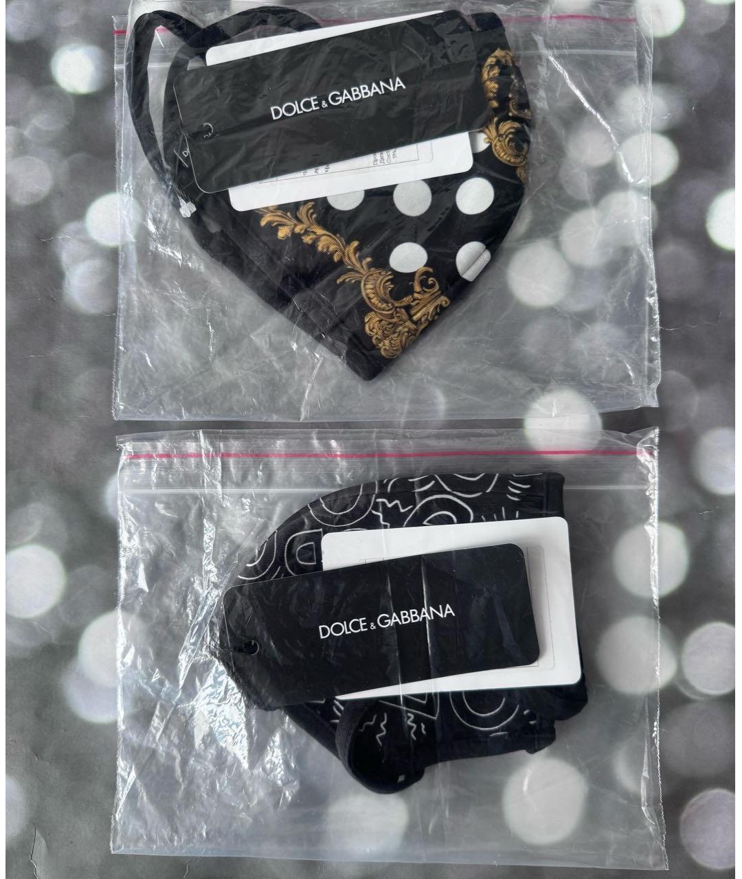 DOLCE&GABBANA Мульти ободок, фото 8