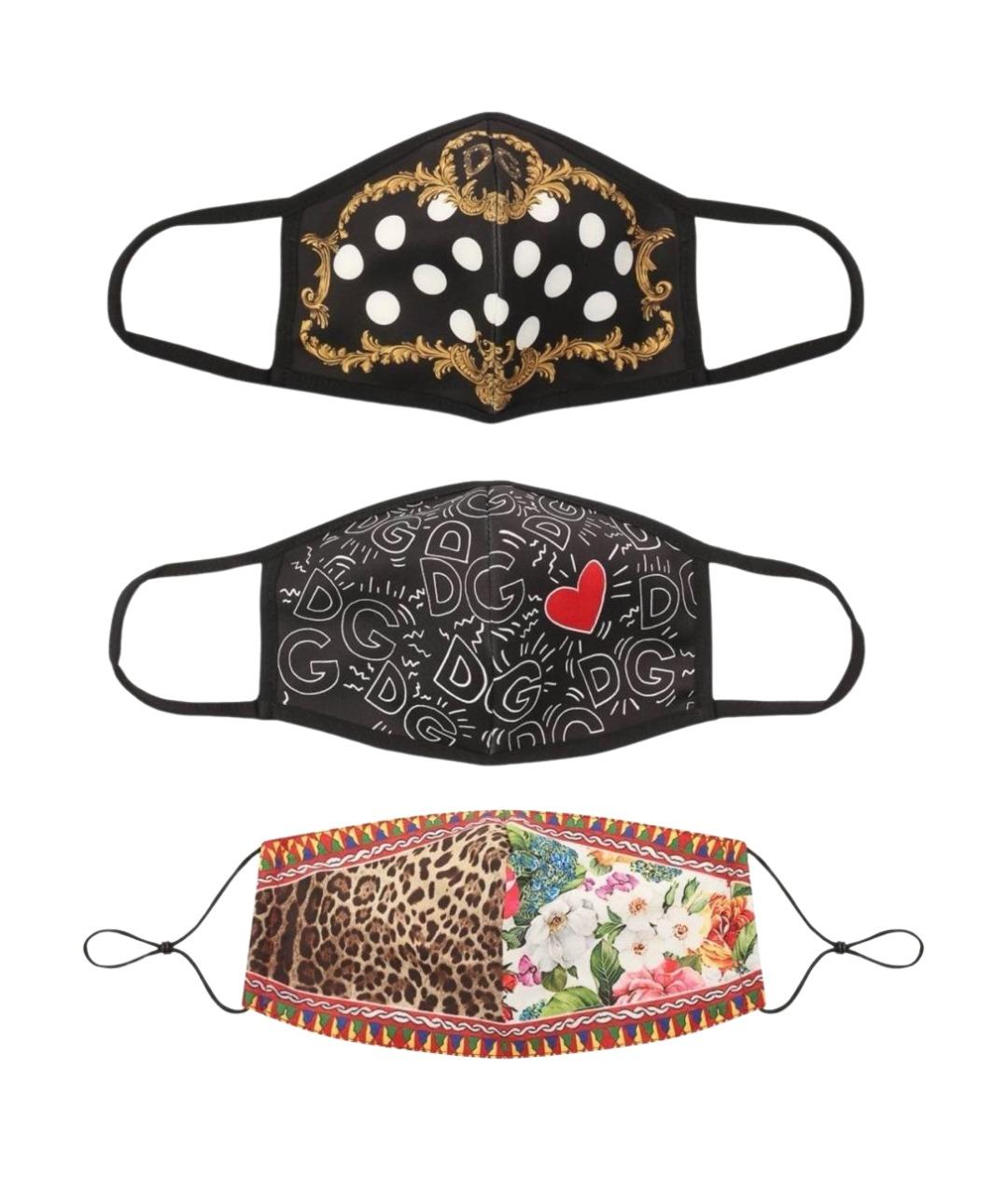 DOLCE&GABBANA Мульти ободок, фото 1