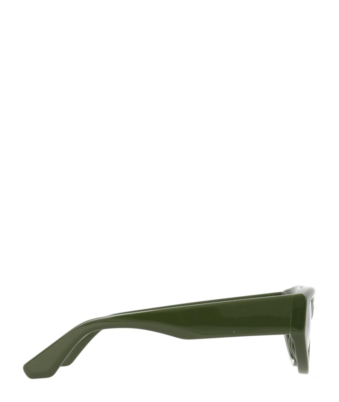 ROTATE Зеленые солнцезащитные очки, фото 3