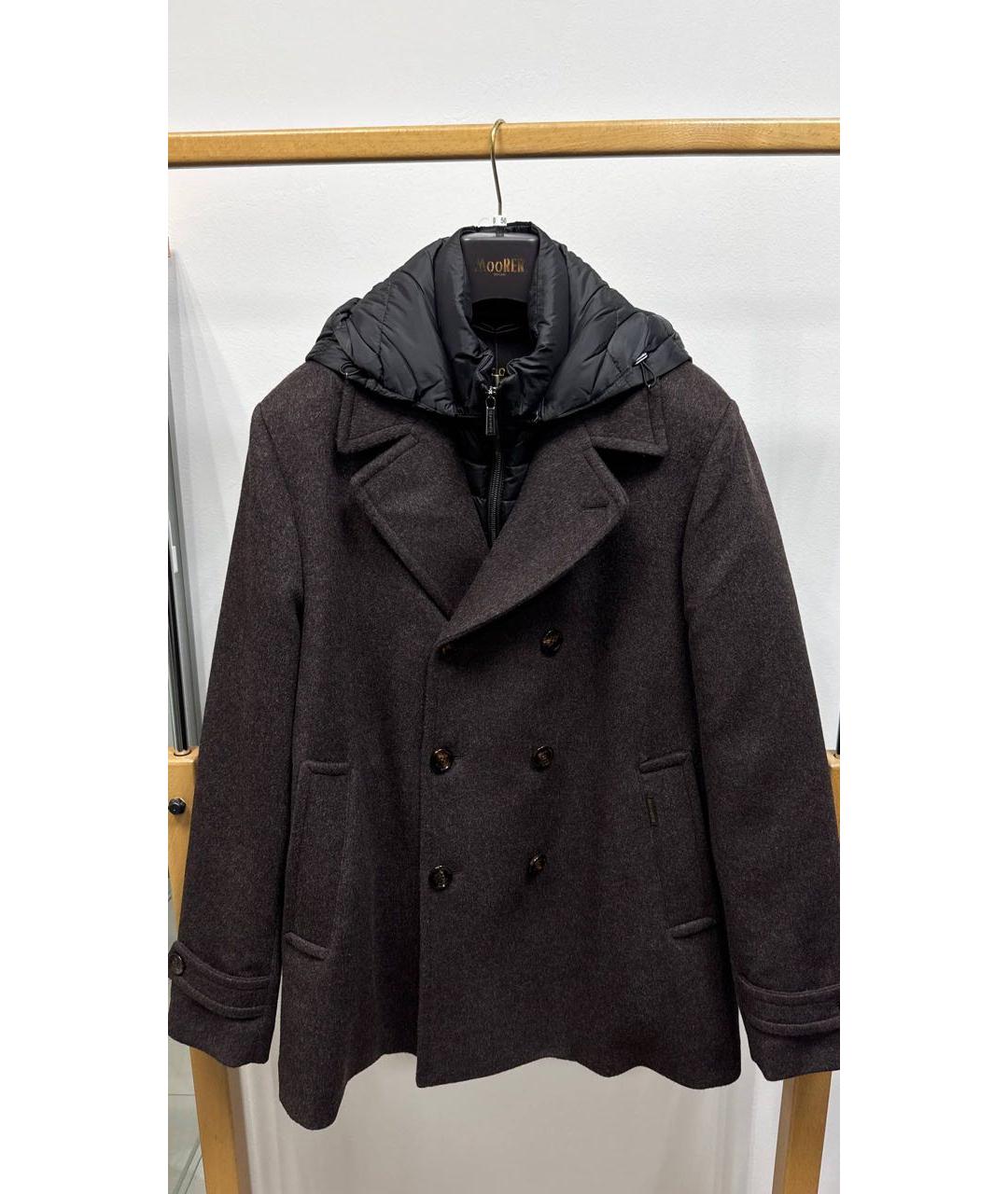 MOORER Кашемировая куртка, фото 6