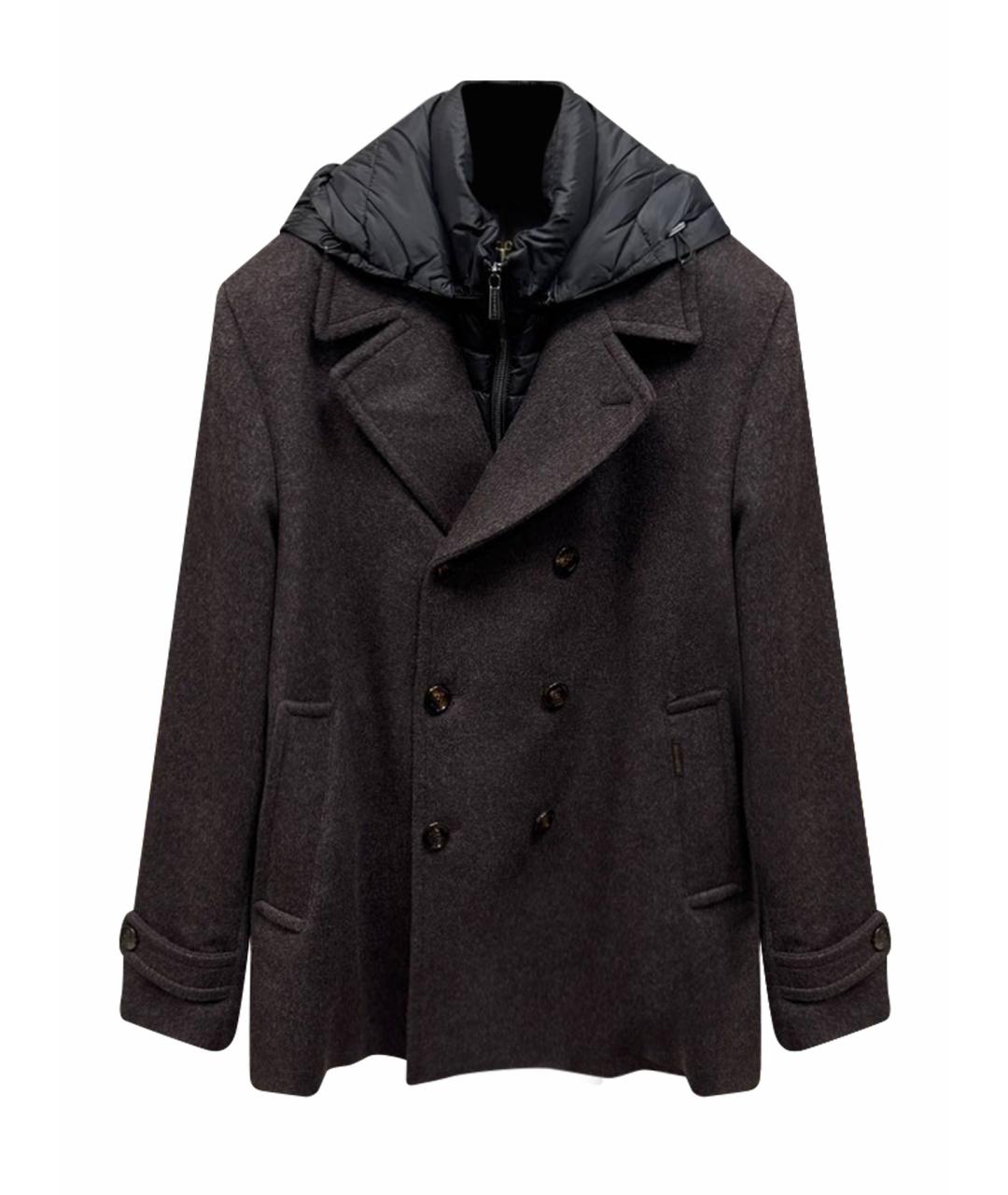 MOORER Кашемировая куртка, фото 1