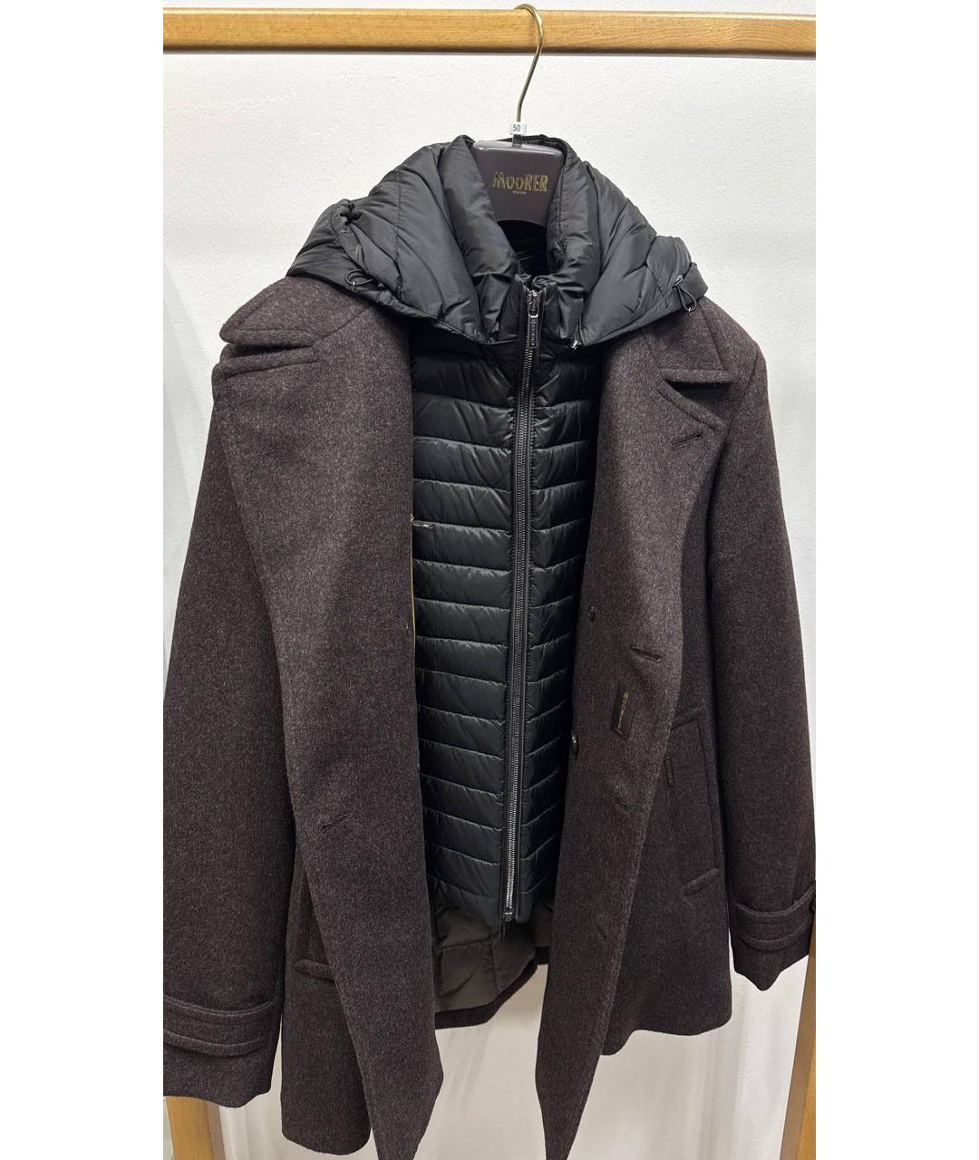MOORER Кашемировая куртка, фото 2