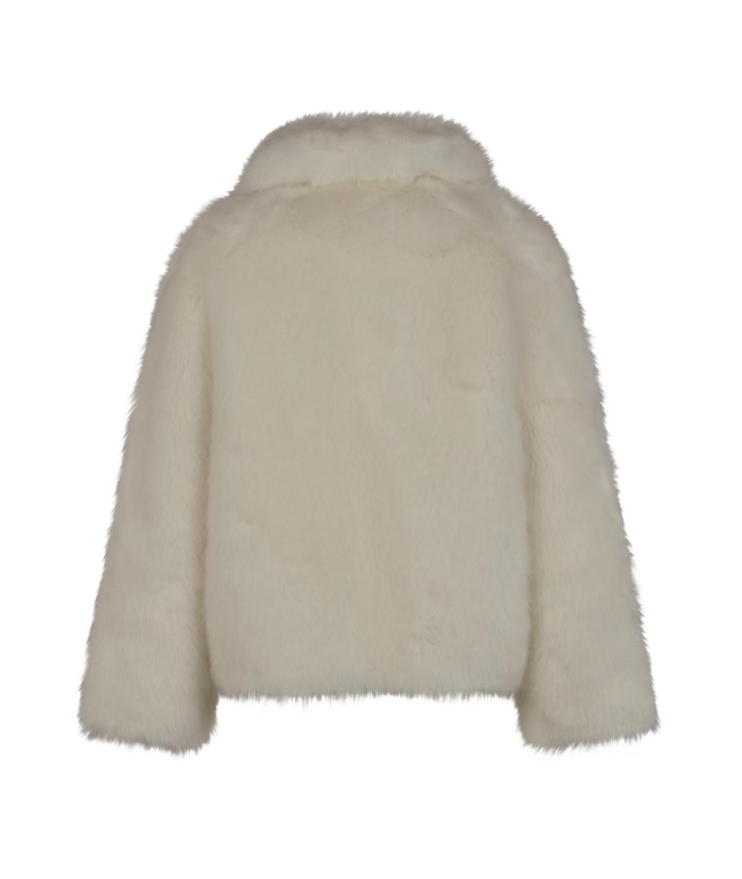 CASABLANCA Белая куртка, фото 2