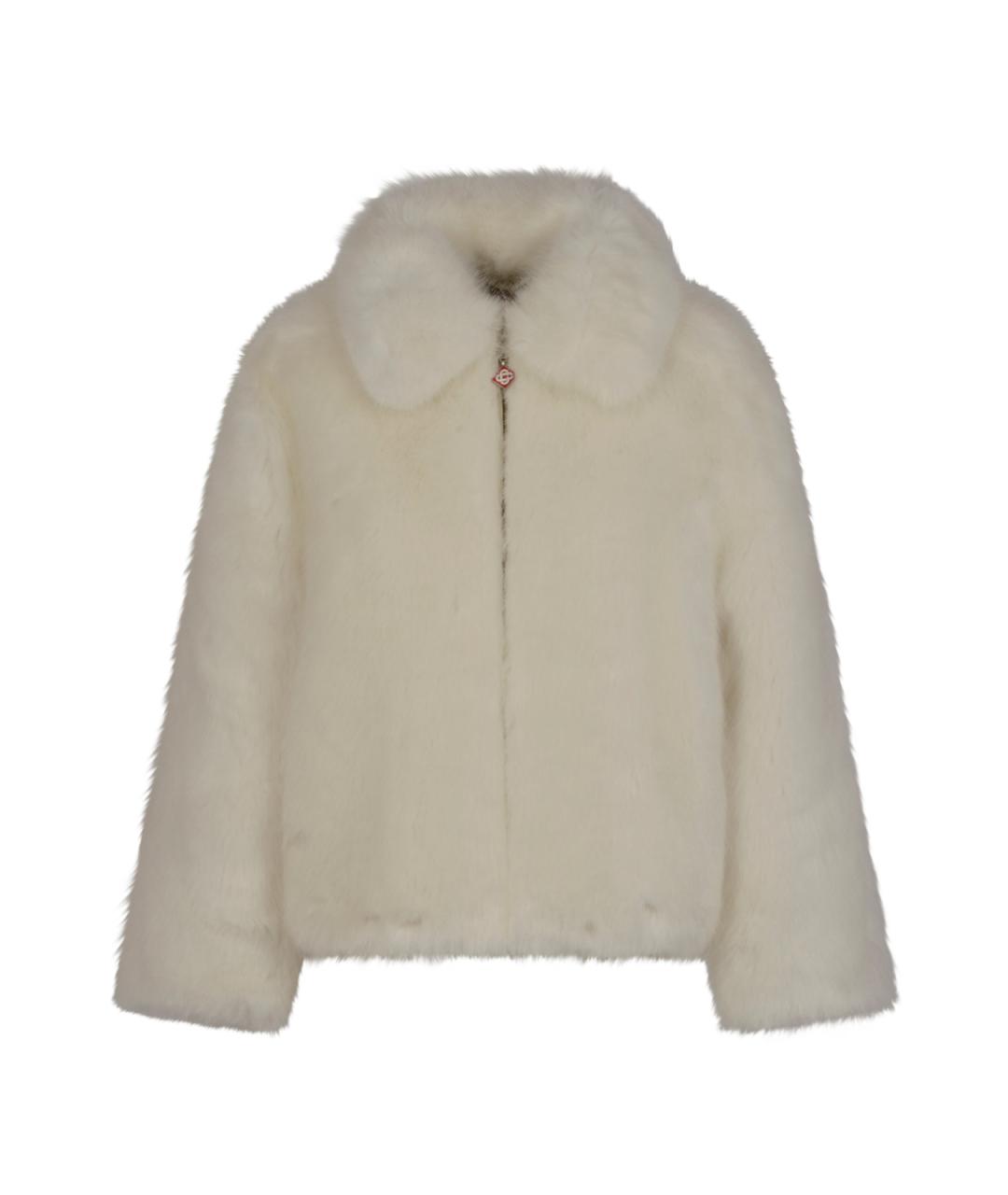 CASABLANCA Белая куртка, фото 1