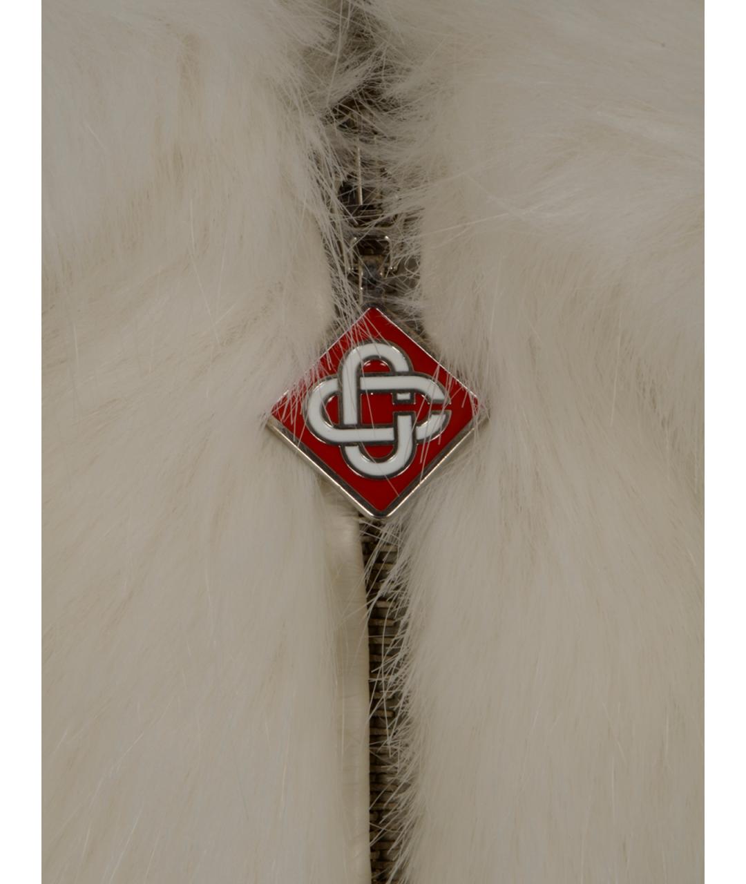 CASABLANCA Белая куртка, фото 3