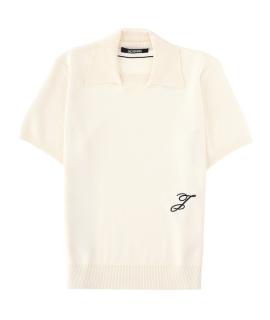 JACQUEMUS Поло с коротким рукавом