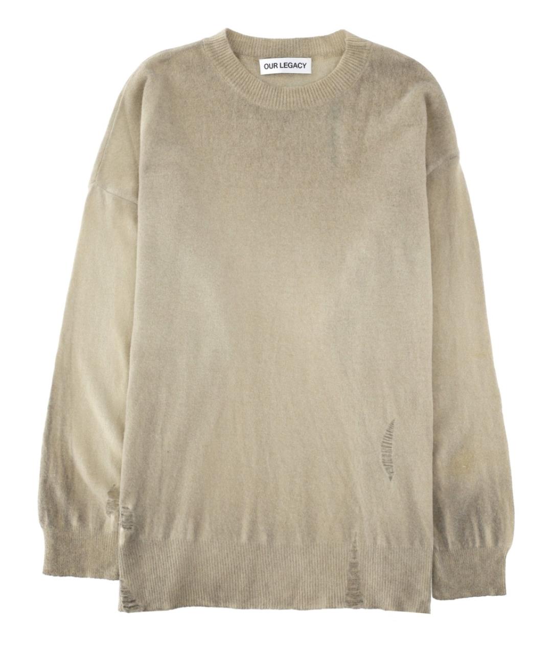 OUR LEGACY Шерстяной джемпер / свитер, фото 1