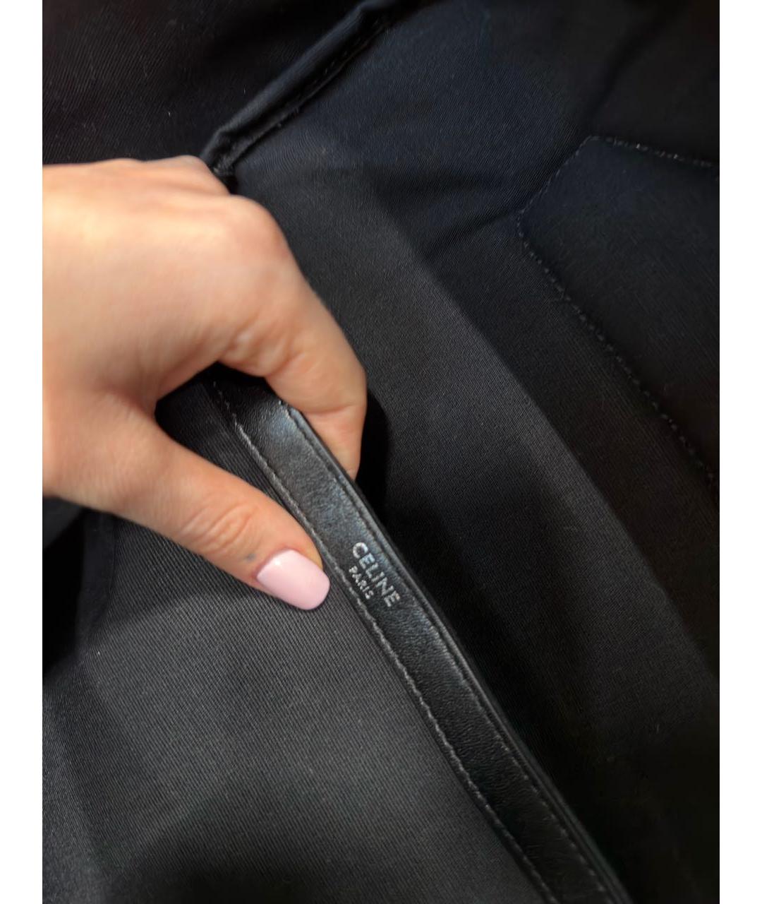 CELINE Коричневый рюкзак, фото 8