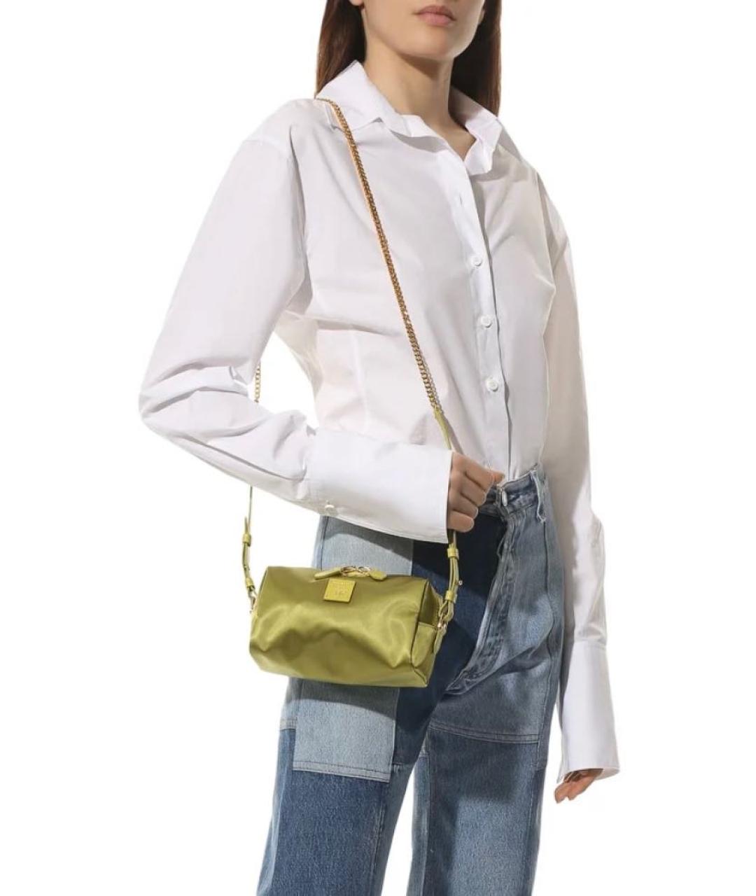 TOM FORD Зеленая сумка через плечо, фото 4