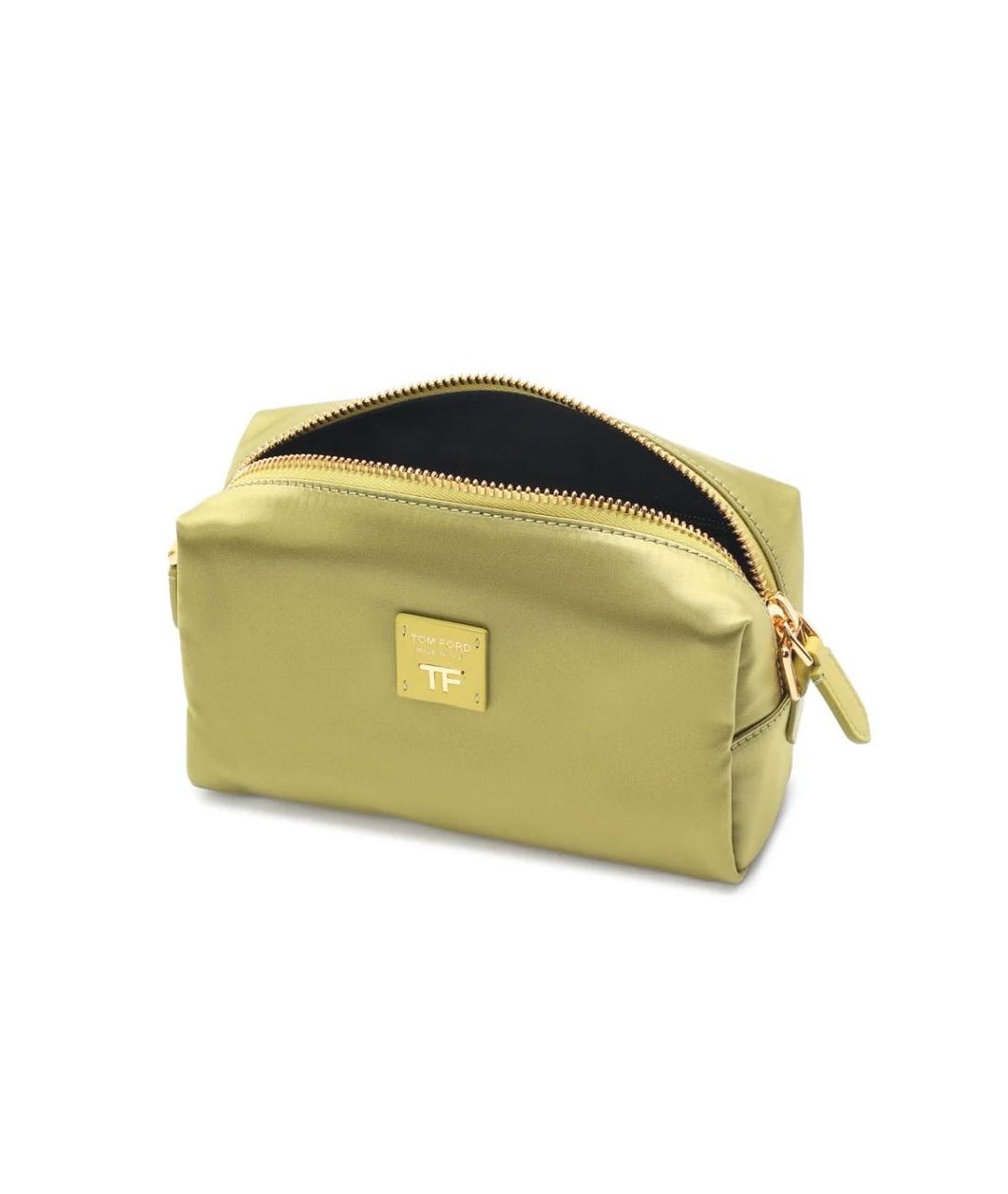 TOM FORD Зеленая сумка через плечо, фото 3