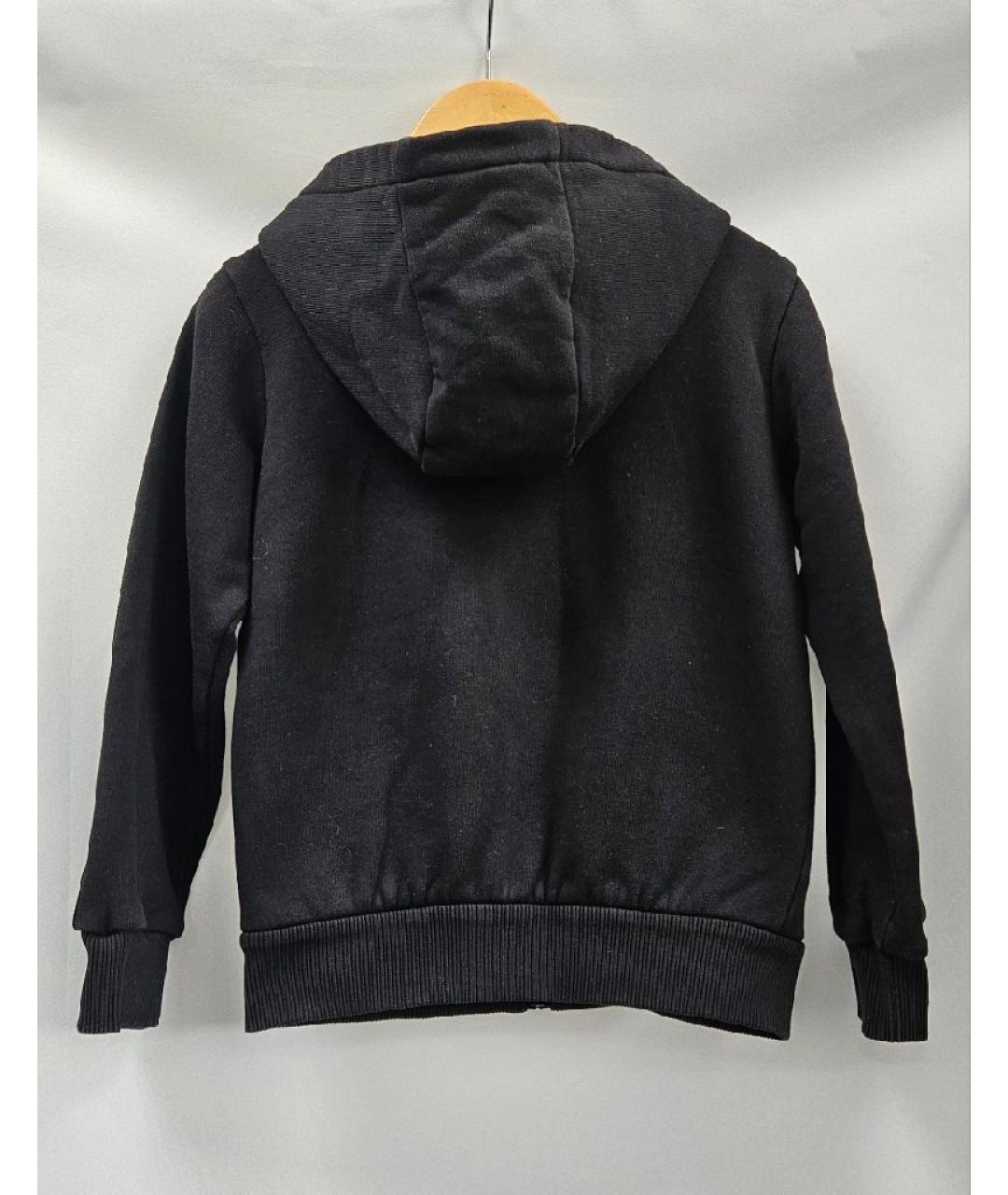 MONCLER Черный хлопковый комплект, фото 6