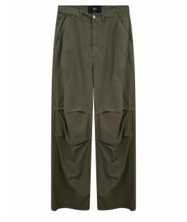 3X1 Брюки широкие