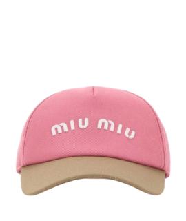 MIU MIU Кепка